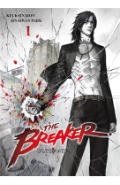 The breaker - ultimate - tome 1