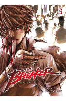 The breaker - ultimate - tome 3