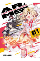 Ar/ms!! - tome 1