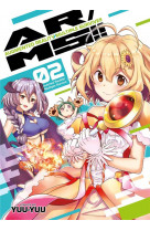 Ar/ms!! - tome 2