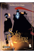 Solo leveling t05