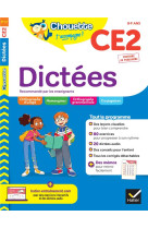 Dictees ce2