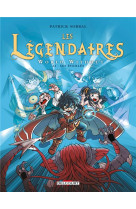 Les legendaires t22 - world without : les eveilles