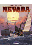 Nevada t04 - jack london