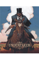 Undertaker - artbook