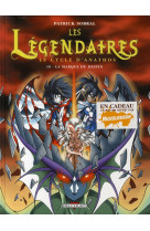 Les legendaires t10 - le cycle d-anathos : la marque du destin