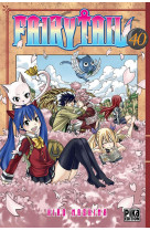 Fairy tail t40