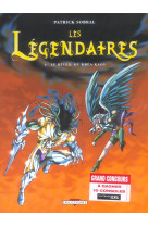 Les legendaires t04 - le reveil du krea-kaos