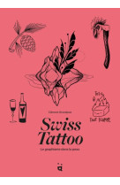 Swiss tattoo - le graphisme dans la peau