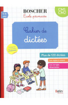 Cahier de dictees cm1-cm2