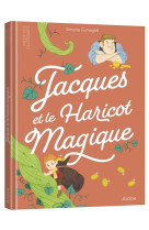 Les p'tits classiques - jacques et le haricot magique