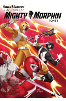Mighty morphin power rangers - power rangers unlimited : mighty morphin t06