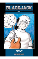 Isan manga classiques - black jack t02