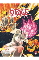 Orage - tome 2