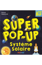 Systeme solaire super pop up
