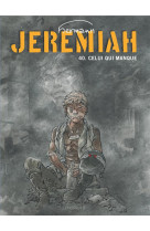 Jeremiah - tome 40 - celui qui manque