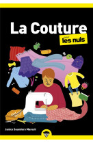 La couture pour les nuls poche, 2eme edition