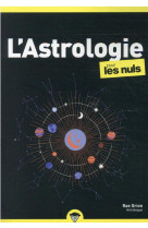 L'astrologie poche pour les nuls, 2e edition