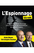 L espionnage pour les nuls, grand format