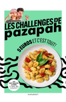 Les challenges de pazapah - 5 euros et c'est tout !