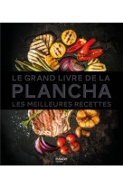 Le grand livre de la plancha