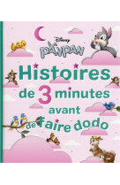 Panpan - histoires de 3 minutes avant de faire dodo - disney