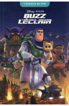 Buzz l-eclair - l-histoire du film - disney pixar