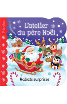 Rabats surprises - l'atelier du père noël