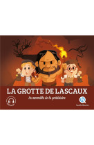 La grotte de lascaux - la merveille de la prehistoire