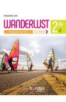 Wanderlust allemand 2de 2019 manuel