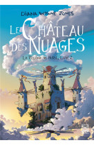 La trilogie de hurle - t02 - le chateau des nuages, la trilogie de hurle 2