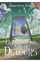 La trilogie de hurle - t03 - la maison aux mille detours - la trilogie de hurle 3