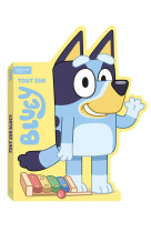 Bluey - tout sur bluey