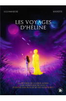 Les voyages d-heline - la bd tiree de la serie audio les aventures de lulu