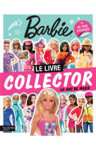 Barbie - mon grand livre de stickers