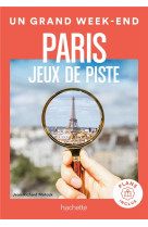 Paris jeux de piste un grand week-end