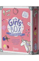 La girl-s box
