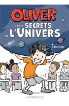 Oliver et les secrets de l-univers
