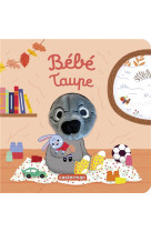 Les bebetes - t131 - bebe taupe