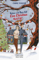 Cosy christmas mystery - retour à st mary hill