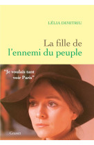 La fille de l-ennemi du peuple