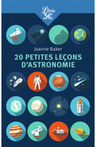 20 petites leçons d'astronomie