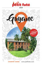 Guide guyane 2024 petit fute