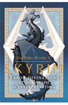 The elder scrolls v  skyrim, tarot divinatoire