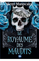 Le royaume des maudits (broché) - tome 02