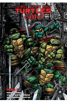 Les tortues ninja - tmnt classics, t5 : new york, ville en guerre, seconde partie