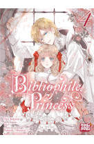 Bibliophile princess t04