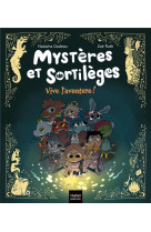 Mysteres et sortileges - vive l-aventure !