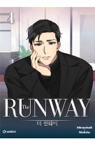 K! addict - the runway - (webtoon) - tome 4