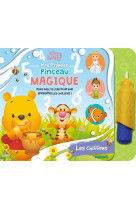 Disney baby - mon premier pinceau magique - les chiffres - peins avec de l-eau pour voir apparaitre